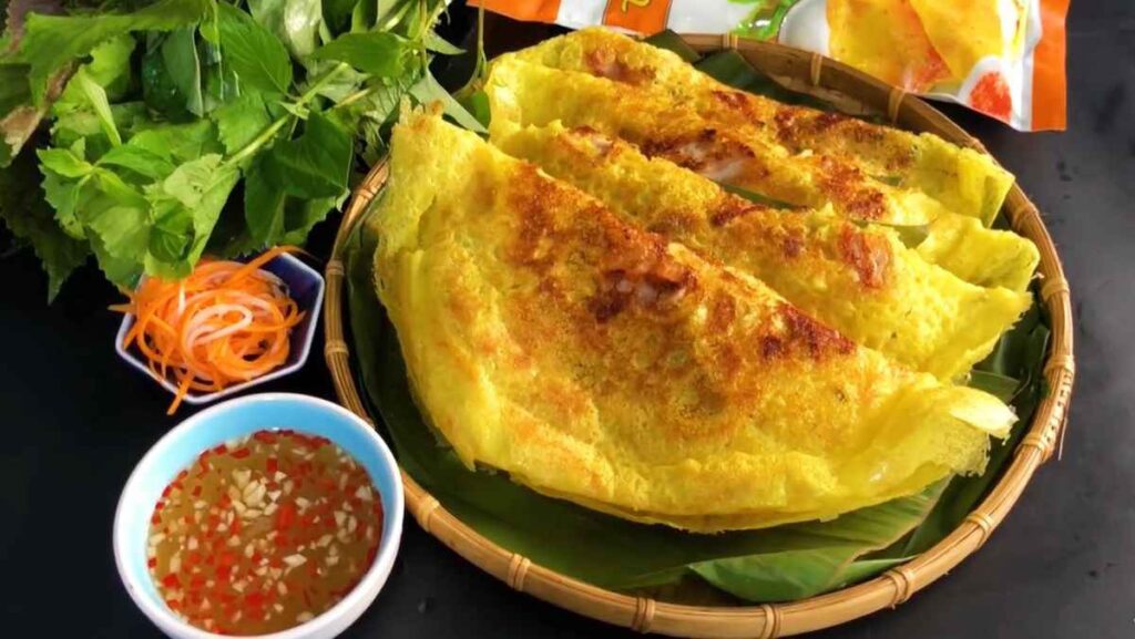 banh xeo mien tay