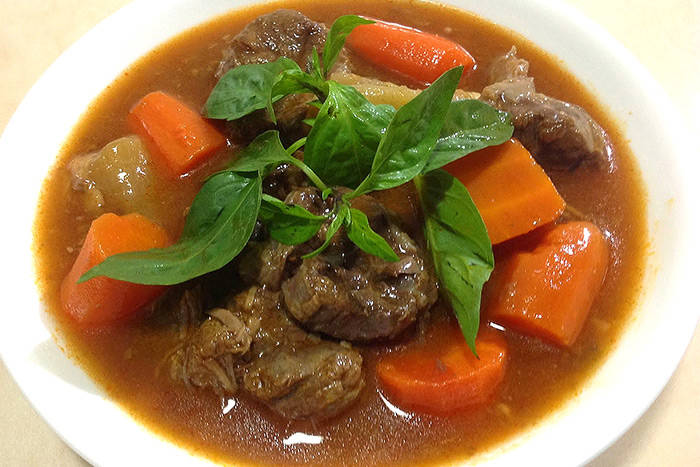 bo kho