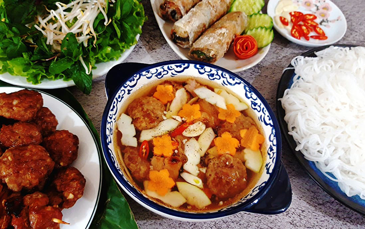 bun cha