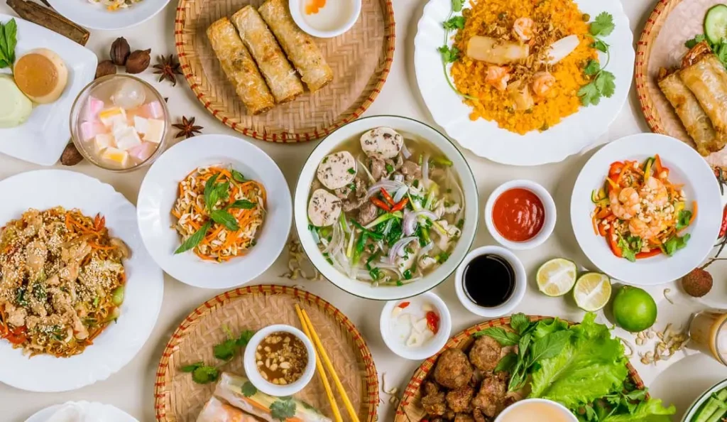 top vietnam foods you must try